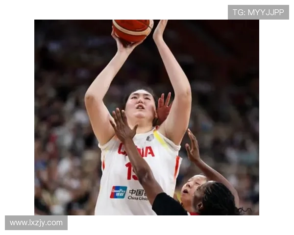 2 米 26 张子宇内线无解！日本女篮遭遇 移动长城 碾压